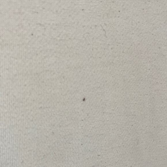 Volcom Two-Tone Hoodie in White and Gray - Picture 2 of 5